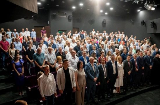 Foto: Kancelarija za odnose sa javnošću opštine Čajetina