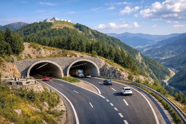 Tunel ispod Kadinjače počinje da se gradi do Vidovdana