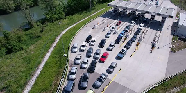 Putevi Srbije:Vozite pažljivo,očekuje se pojačan intenzitet saobraćaja