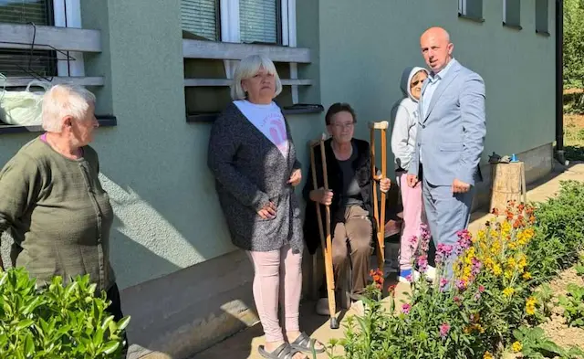 Obnova objekata za socijalno stanovanje:Najavljena rekonstrukcija objekta u Prijepolju